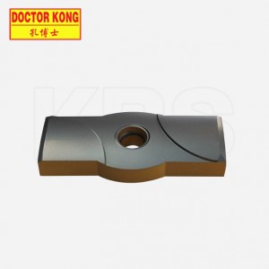 800 deep hole drill guide pad