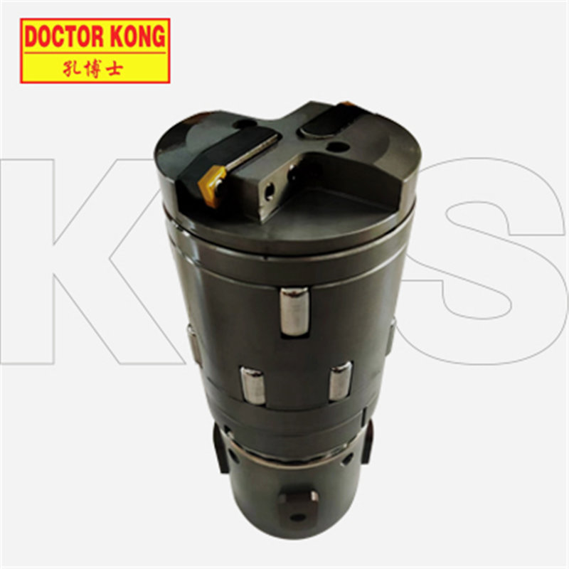 Skiving & Roller Burnishing drill bit