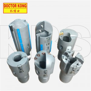 Tailor Made deep hole drill bit