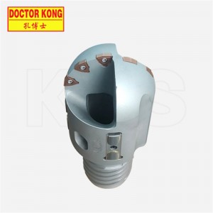 Tailor Made deep hole drill bit