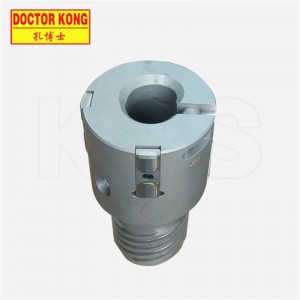 Tailor Made deep hole drill bit