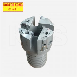 Tailor Made deep hole drill bit